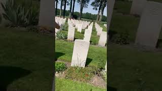 P6Arnhem Oosterbeek war Cemetery visit May 2022522 amp if you like SUBSCRIBE for me thank u enjoy [upl. by Duky]