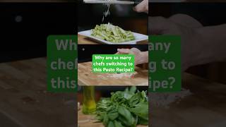 Why Are So Many Chefs Switching to This Pesto Recipe [upl. by Hidie767]