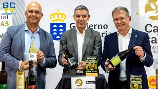 Valleseco tiene la mejor sidra de Canarias [upl. by Marigolde]