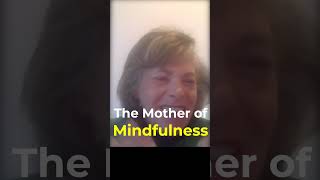 Dr Ellen Langer  The mother of mindfulness [upl. by Iliram857]