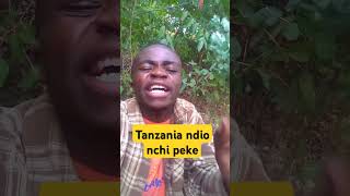 Tanzaniatanzaniacomedy bwanaukoko [upl. by Tjader]