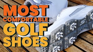 Comfortable golf shoes  SKECHERS GO GOLF TORQUE TWIST review 2020 [upl. by Lohner]