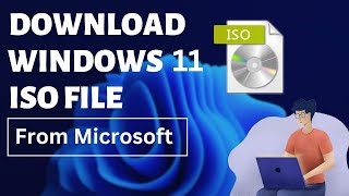 How to Download Windows 11 ISO Home Pro and Enterprise from Microsoft  StepbyStep Guide [upl. by Carlile]