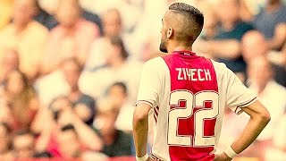 Hakim ZIYECH  Ajax  Goals  Assists amp Skills  2016  HD  حكيم زياش [upl. by Stephan]