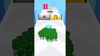 AGENT SUPER HERO RUN 🦸 ⭕️⭕️ game games funnyvideos funny viral trending [upl. by Ramel]