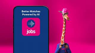 Find a Job that Truly Matches your LEVEL with Jobstreet by SEEK [upl. by Engeddi]