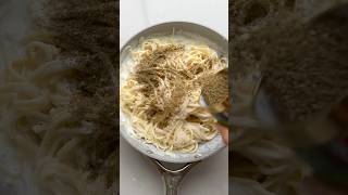 Labneh and Zaatar Spaghetti  FeelGoodFoodie [upl. by Pier926]