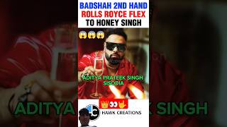 😲Hani Singh dics Badshah🤯 yoyovsbadshah funny💥 honeysing rap🔥Badshah song 😱trendingshotsviral [upl. by Annodam]