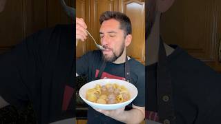 SOPA CON GALETS Y PILOTA🤤 [upl. by Akihsar]