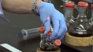 LithiumPolysulfide Flow Battery Demonstration [upl. by Irrabaj]