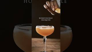 Honeysuckle Daıquırı cocktail kokteyl tarif recipe [upl. by Miah]