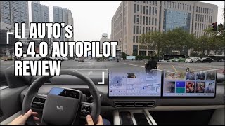 Expert Reveals Li Autos Mega 640 System Hacks [upl. by Leanne]