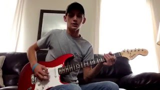 Brooks and Dunn  Neon Moon Cover Logan Lassitter [upl. by Lehet]