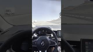 CLİO 10 Tce Yakıt Tüketimi ve Rampa automobile clio rampa yakıt araba renault egea bmw [upl. by Abraham]