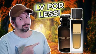 The Woods Collection Royal Night Review  Louis Vuitton Ombre Nomade For Less [upl. by Enaamuj10]