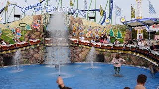 Rund um den Tegernsee Zettl Offride Oktoberfest München 2024 FULL HD [upl. by Arait312]