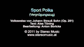 Sport Polka [upl. by Gurango]