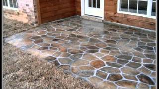 Patio flooring [upl. by Loralie]