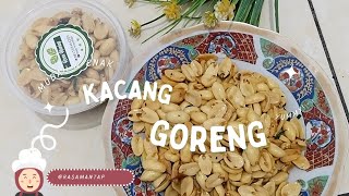 Resep kacang goreng renyah gurih tahan lama [upl. by Lianne255]