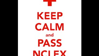 NCLEX  Prova do conselho de enfermagem americano 6 [upl. by Anwahsal]