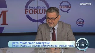 Koszalińskie Forum  20241114  prof Waldemar Kuczyński [upl. by Favian468]