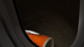 Fenix V2 A320 VATSIM  easyJet A320 blasting off from Porto [upl. by Aig]