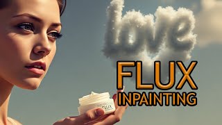 FLUX INPAINTING IMAGE TO IMAGE COMFYUI WORKFLOW [upl. by Pfosi]