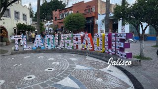 Tlaquepaque [upl. by Aihsotan]