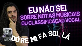 Como alcançar AGUDOS PERFEITOS sem se preocupar com as notas musicais ou classificação vocal [upl. by Adnot]