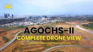 AGOCHSII Complete Drone View [upl. by Nyra]