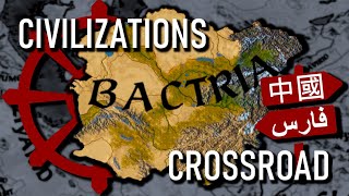 Bactria – Revival of a nonexistent state  Crusader Kings 3  RP storytelling [upl. by Eimmak]