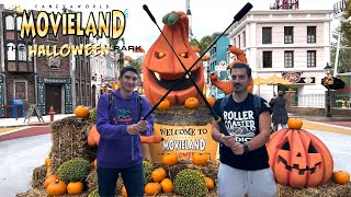 MOVIELAND the HALLOWEEN PARK [upl. by Douglas187]