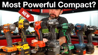 Best Compact Drill Tested [upl. by Ardnayek518]