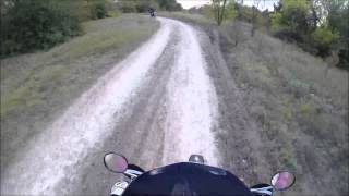 North Garland Trails  Dual Sport [upl. by Cristen]