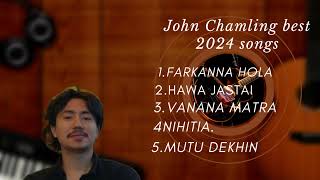 John chamling 2023 best songs [upl. by Primalia225]