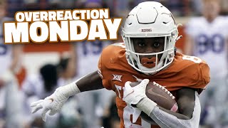 Overreaction Monday Laying out Longhorns Predictions for the 2023 Season [upl. by Pearla]