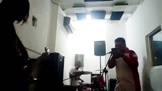 Blurry By Puddle Of Mudd  Cover Miko Adiputro N Dollar Band [upl. by Eniroc]