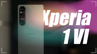 quotSony Xperia 1 VI 2025 The Ultimate Flagship Beastquot [upl. by Novel368]