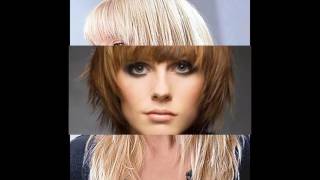 Aktuelle neue Frisurentrends Mittellanges haar frisuren [upl. by Nomsed665]