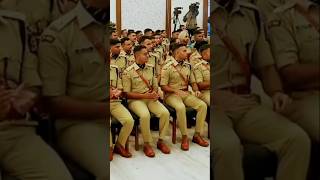 IPS Officers👍 Respect Our senior Officers 🙏ips status reapect police viralvideo [upl. by Abebi]