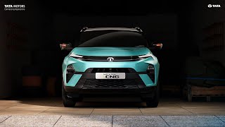 Tata Nexon iCNG  Get ready to be WOWed [upl. by Otrebile]