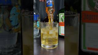 Oc blue whisky asmr cocktail trending shortvideo shorts [upl. by Ike]