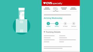 Tracking Orders with CVS Specialty [upl. by Kwon]