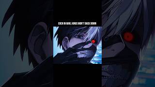 Kaneki vs Arima 😨  Anime EditZ  tokyoghoul anime kaneki arima action [upl. by Ayifa]