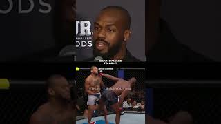 Jon Jones On Jumping Side Kick [upl. by Hammerskjold]