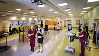 Johns Hopkins Physical Medicine and Rehabilitation Overview [upl. by Ailak339]