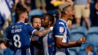 Highlights  Colchester United 30 Tranmere Rovers [upl. by Gnous949]