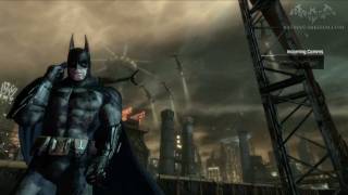 Batman Arkham City Score  Protocol Ten [upl. by Annairdua]