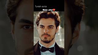 Berk atan status❤️mast nazron se Allah bechye songberkatan turkishactorturkishdrama shorts [upl. by Navanod]