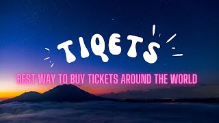 Tiqets Are The Tickets For Family Travelers To See The World [upl. by Dahraf]